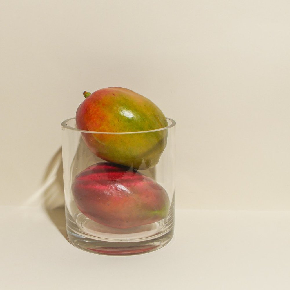 Short Cylinder Vase